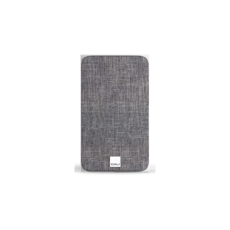 DALI OBERON 1 C + SOUND HUB COMPACT, Lautsprecher(weiß, Einzellautsprecher)