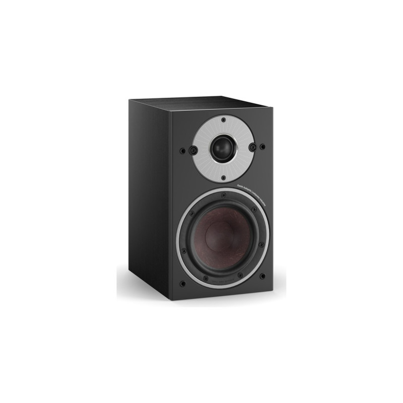 DALI OBERON 1 C + SOUND HUB COMPACT, Lautsprecher(schwarz, Einzellautsprecher)