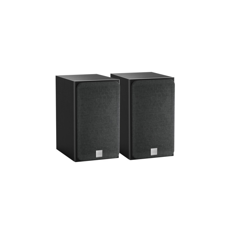DALI OBERON 1, Lautsprecher(schwarz, Paar)