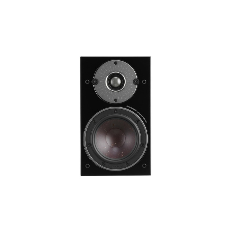 DALI OBERON 1, Lautsprecher(schwarz, Paar)