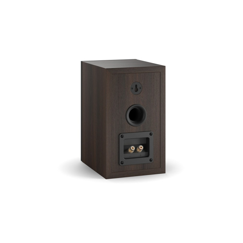 DALI OBERON 1, Lautsprecher(braun, Paar)