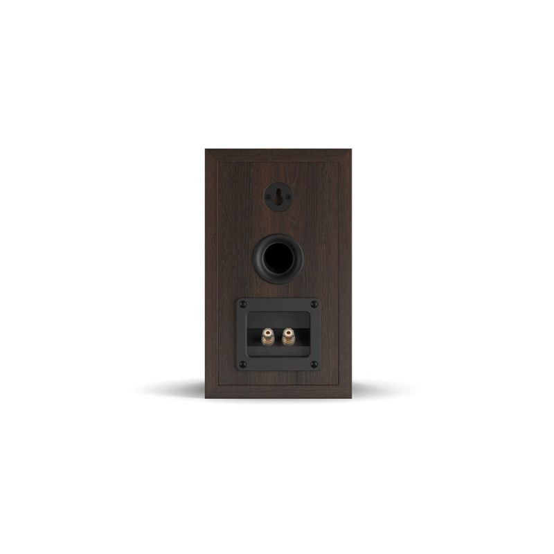 DALI OBERON 1, Lautsprecher(braun, Paar)