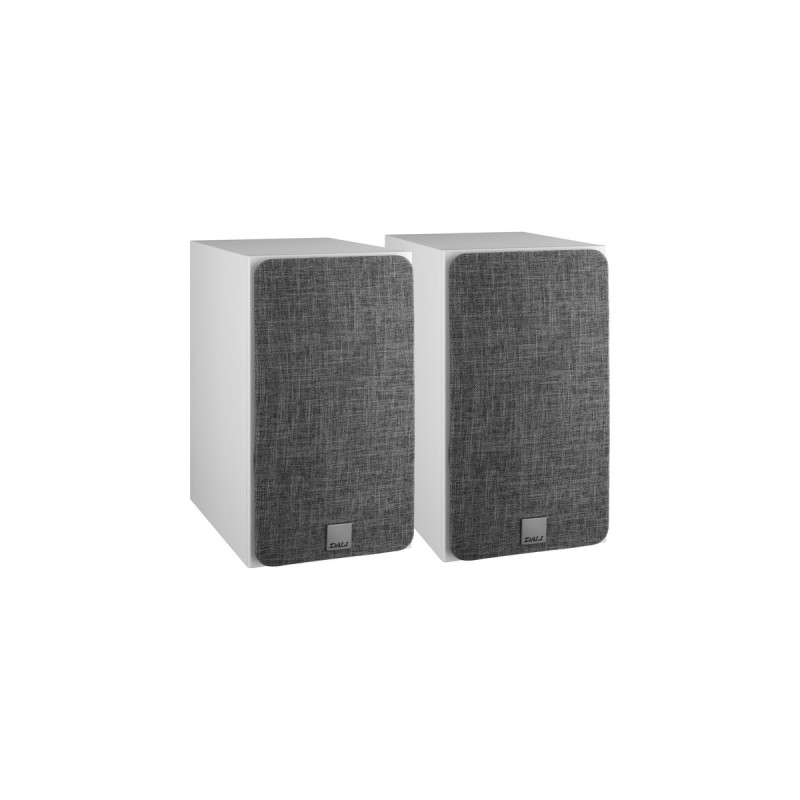 DALI OBERON 3, Lautsprecher(weiß, Paar)