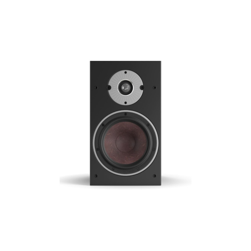 DALI OBERON 3, Lautsprecher(braun, Paar)