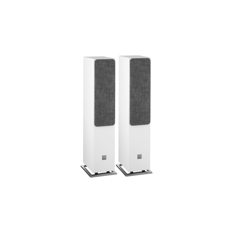 DALI OBERON 5, Lautsprecher(weiß, Paar)