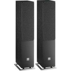 DALI OBERON 5, Lautsprecher(schwarz, Paar)