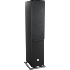 DALI OBERON 7 C, Lautsprecher(schwarz, Einzellautsprecher)