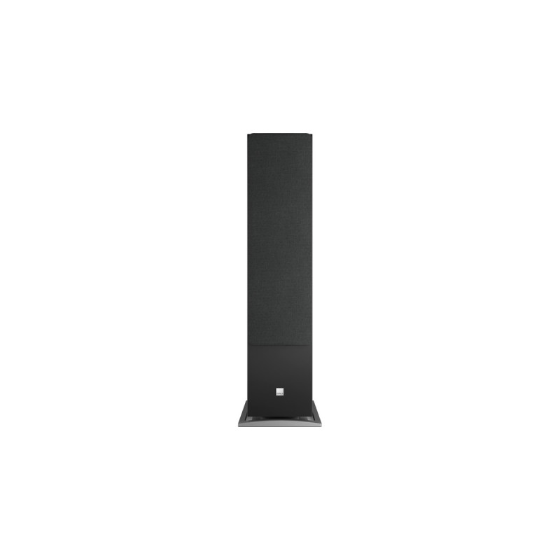 DALI OBERON 9, Lautsprecher(schwarz, Einzellautsprecher)