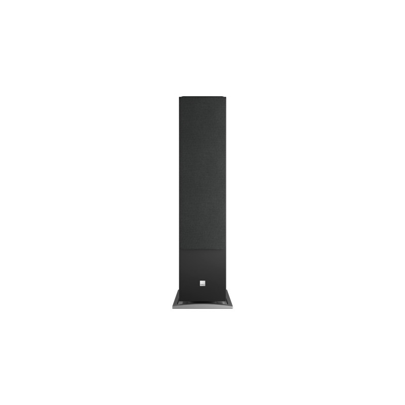 DALI OBERON 9, Lautsprecher(braun/schwarz, Einzellautsprecher)