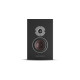 DALI OBERON ON-WALL C, Lautsprecher(schwarz, Einzellautsprecher)