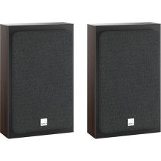 DALI OBERON ON-WALL, Lautsprecher(braun, Paar)