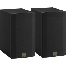 DALI OPTICON 1 MK2, Lautsprecher(schwarz, Paar)