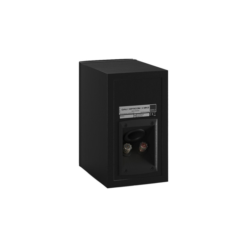 DALI OPTICON 1 MK2, Lautsprecher(schwarz, Paar)