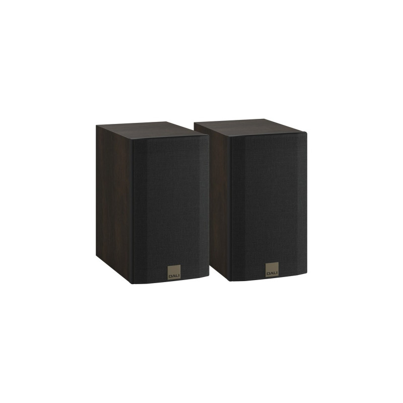DALI OPTICON 1 MK2, Lautsprecher(braun, Paar)