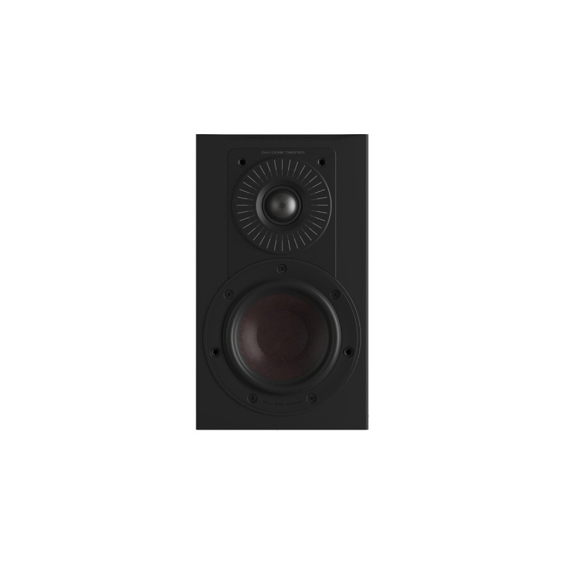 DALI OPTICON 1 MK2, Lautsprecher(braun, Paar)