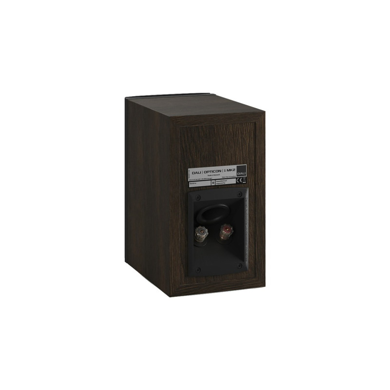 DALI OPTICON 1 MK2, Lautsprecher(braun, Paar)