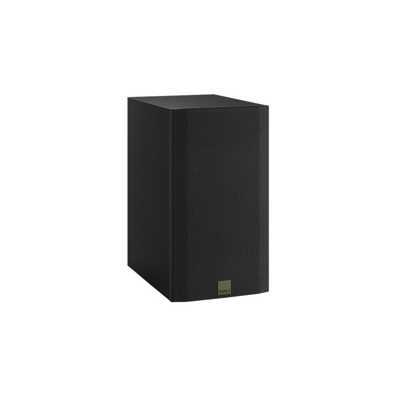 DALI OPTICON 2 MK2, Lautsprecher(schwarz, Einzellautpsrecher)