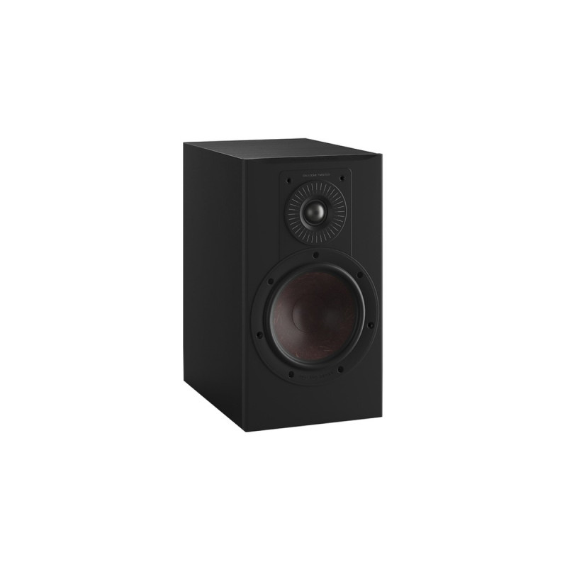 DALI OPTICON 2 MK2, Lautsprecher(schwarz, Einzellautpsrecher)