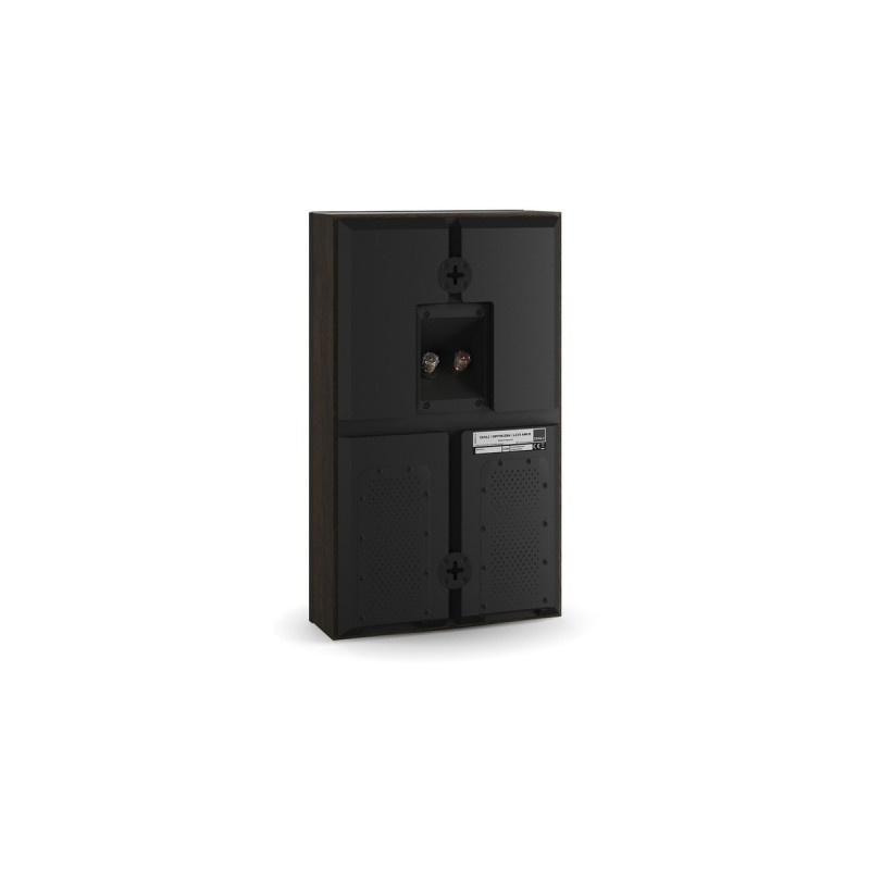 DALI OPTICON LCR MK2, Lautsprecher(braun, Einzellautsprecher)