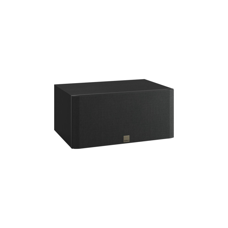 DALI OPTICON VOKALMK2, Lautsprecher(schwarz, Einzellautsprecher)