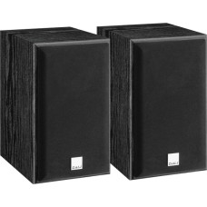 DALI SPEKTOR 1, Lautsprecher(schwarz, Paar)