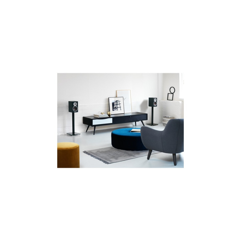 DALI SPEKTOR 1, Lautsprecher(schwarz, Paar)