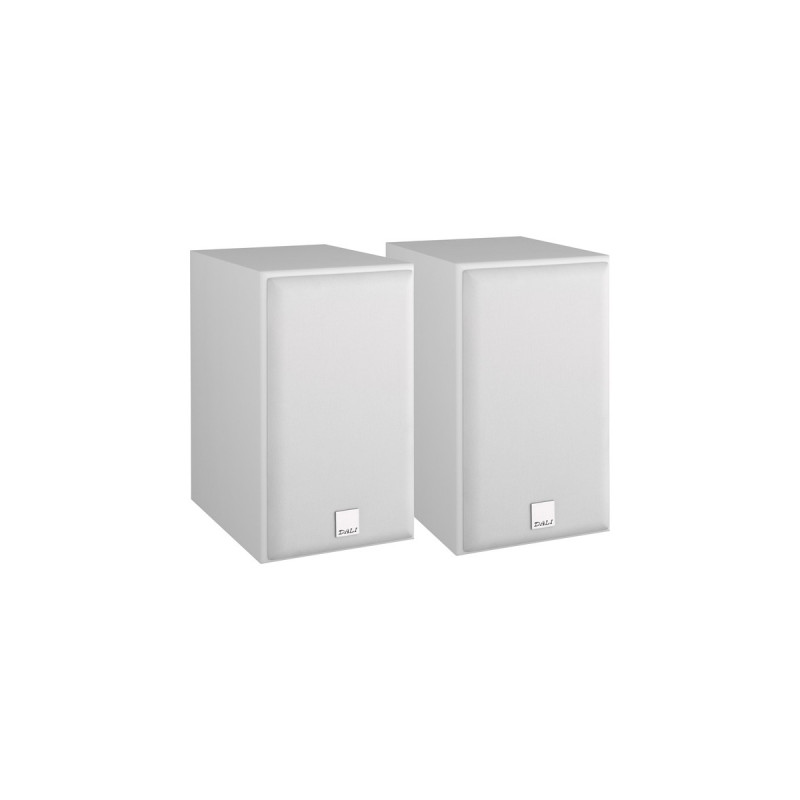 DALI SPEKTOR 2, Lautsprecher(weiß, Paar)