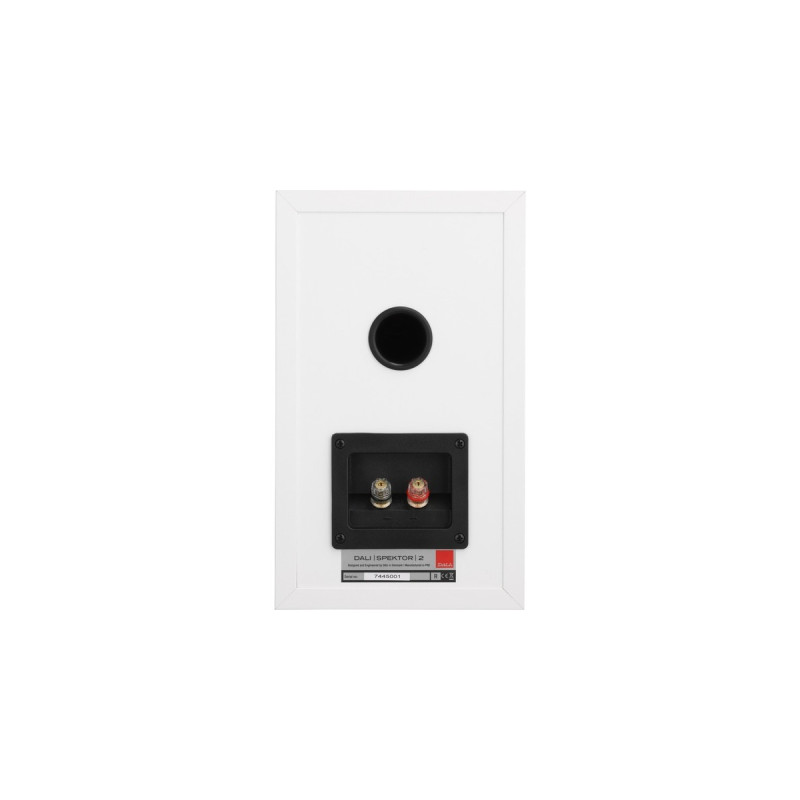 DALI SPEKTOR 2, Lautsprecher(weiß, Paar)