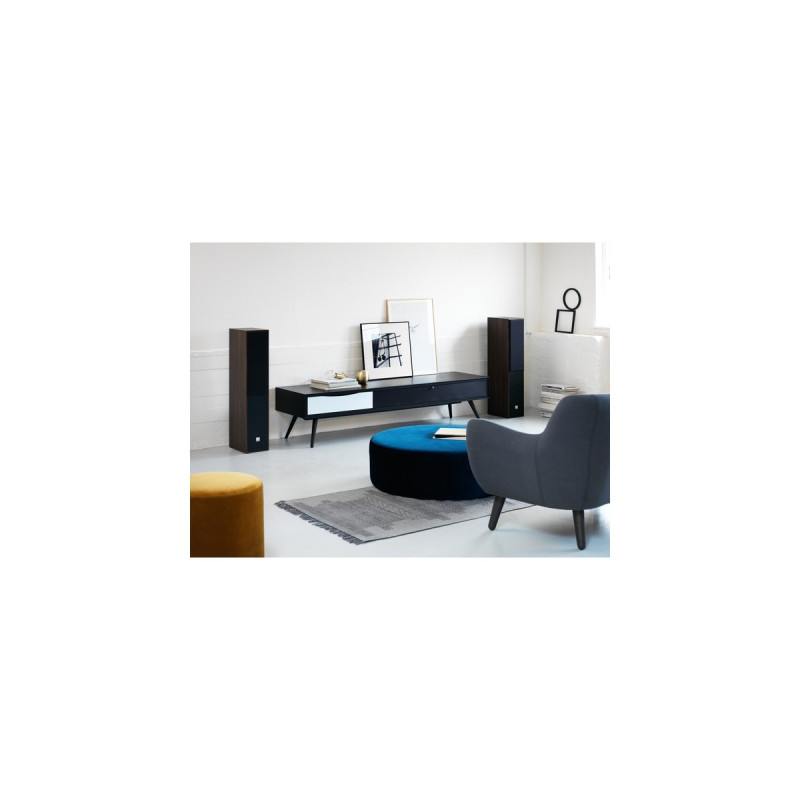 DALI SPEKTOR 6, Lautsprecher(braun, Einzellautsprecher)