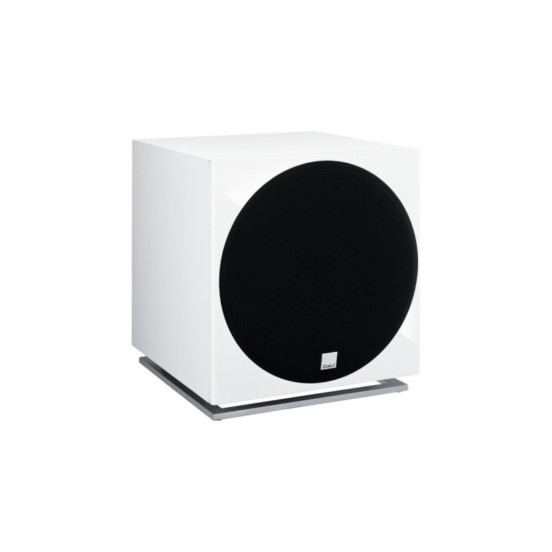 DALI SUB E-12 F, Lautsprecher(weiß, Einzellautsprecher)