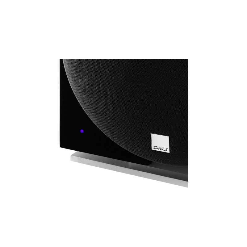 DALI SUB E-12 F, Lautsprecher(schwarz, Einzellautsprecher)