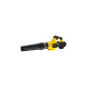DEWALT Akku-Axialgebläse DCMBA572N, 54Volt, Laubgebläse(gelb/schwarz, ohne Akku und Ladegerät)