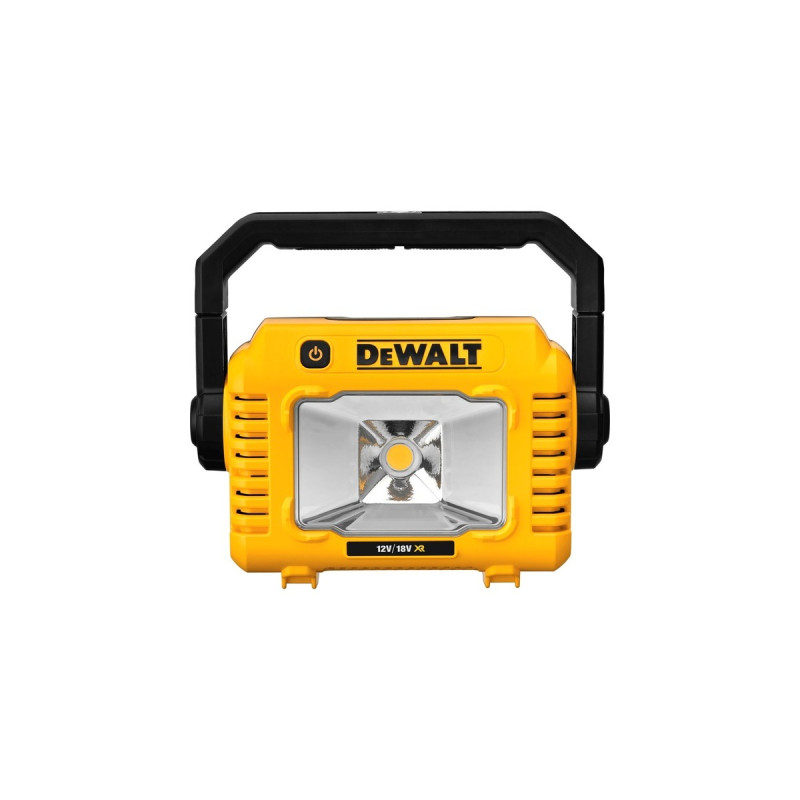 DEWALT Akku-Baustellenleuchte DCL077-XJ, Baustrahler
