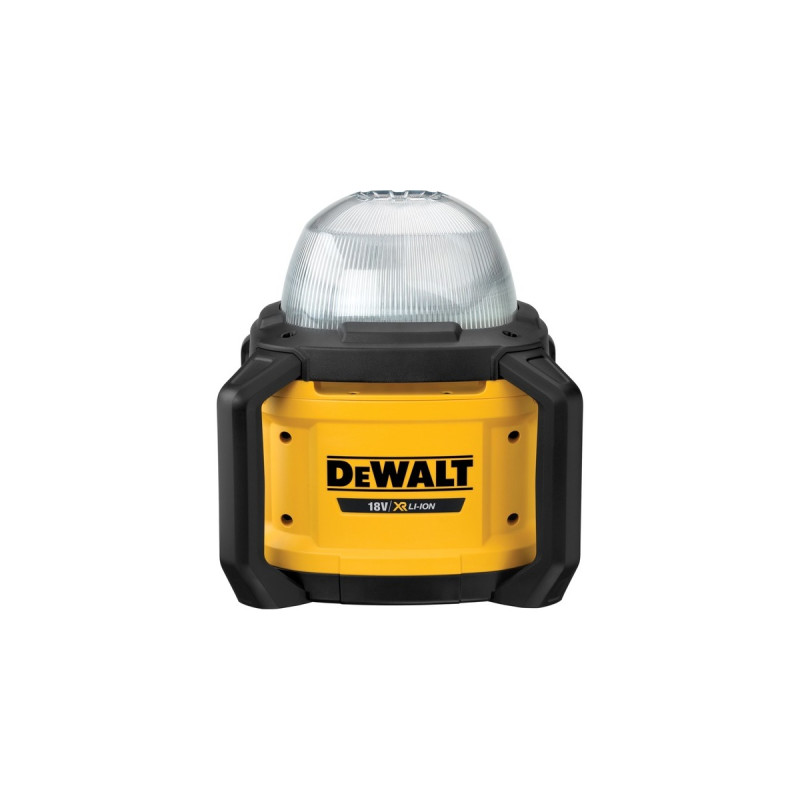 DEWALT Akku-Baustellenstrahler DCL074, Baustrahler