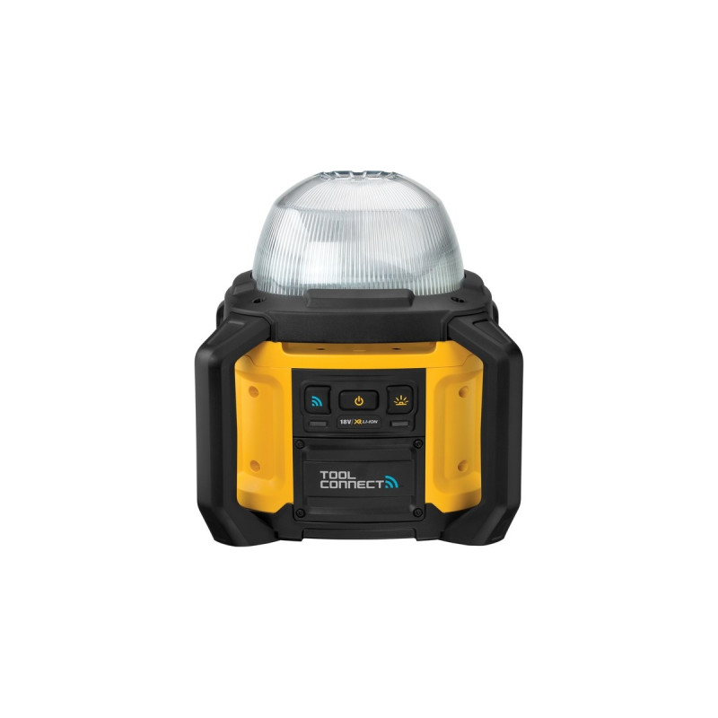 DEWALT Akku-Baustellenstrahler DCL074, Baustrahler