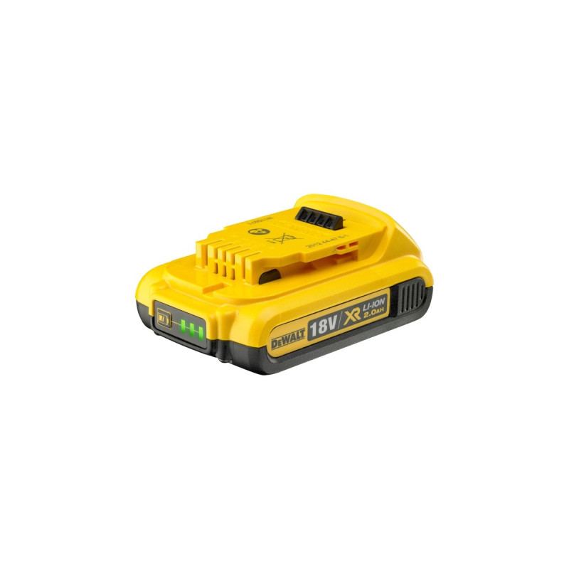 DEWALT Akku DCB183 18V 2Ah Li-Ion