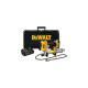 DEWALT Akku-Fettpresse DCGG571NK, 18Volt(gelb/schwarz, ohne Akku und Ladegerät)