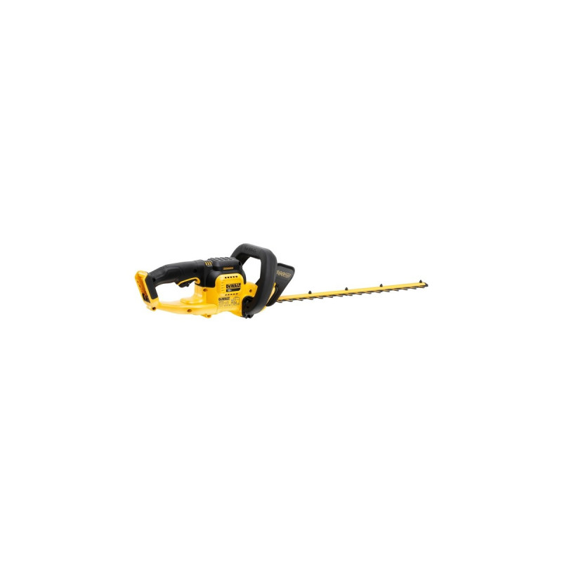 DEWALT Akku-Heckenschere DCMHT563N, 18Volt(gelb/schwarz, ohne Akku und Ladegerät)