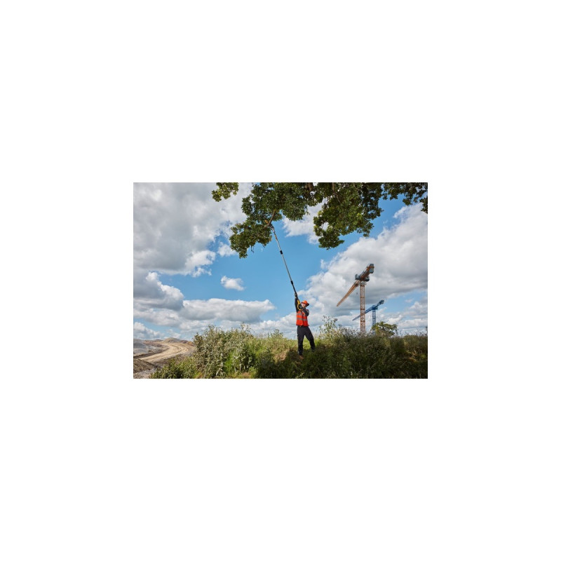 DEWALT Akku-Hochentaster DCMPS567N, 18Volt, Elektro-Kettensäge(gelb/schwarz, ohne Akku und Ladegerät)