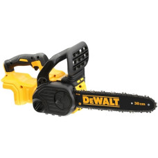 DEWALT Akku-Kettensäge DCM565N, 18Volt, Elektro-Kettensäge(gelb/schwarz, ohne Akku und Ladegerät)