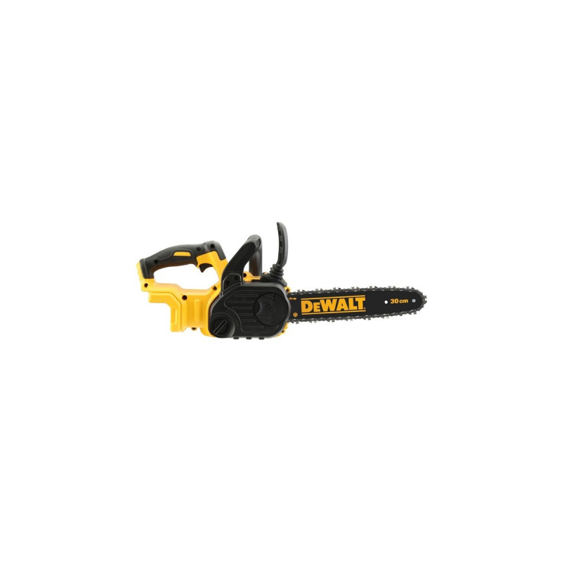 DEWALT Akku-Kettensäge DCM565N, 18Volt, Elektro-Kettensäge(gelb/schwarz, ohne Akku und Ladegerät)