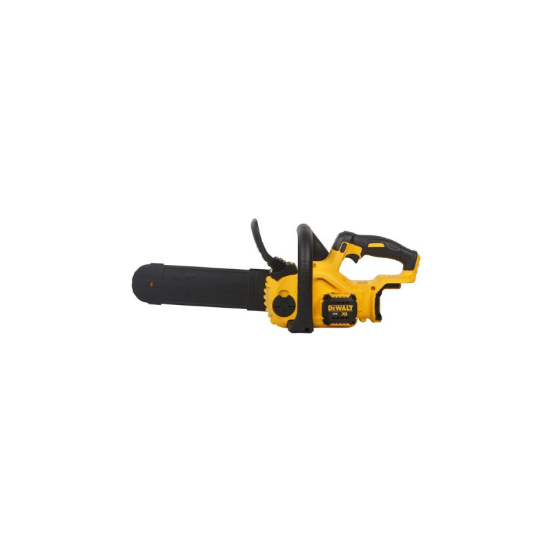 DEWALT Akku-Kettensäge DCM565N, 18Volt, Elektro-Kettensäge(gelb/schwarz, ohne Akku und Ladegerät)