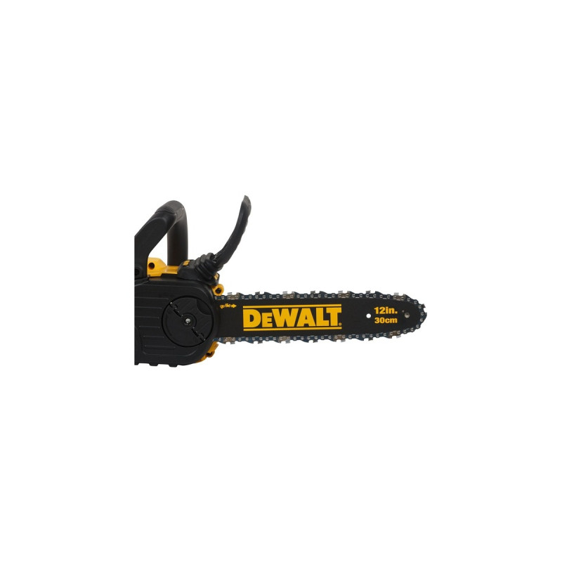 DEWALT Akku-Kettensäge DCM565N, 18Volt, Elektro-Kettensäge(gelb/schwarz, ohne Akku und Ladegerät)