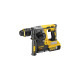 DEWALT Akku-Kombihammer DCH274P2T, Bohrhammer(gelb, 2x Li-Ionen Akku 5,0Ah, im Koffer)