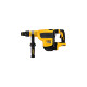 DEWALT Akku-Kombihammer DCH614N, 54Volt, Bohrhammer(gelb/schwarz, ohne Akku und Ladegerät)