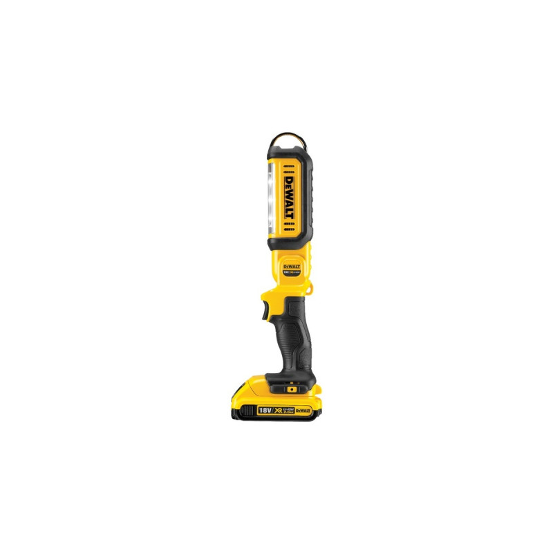 DEWALT Akku LED-Leuchte, 18Volt, Baustrahler(ohne Akku und Ladegerät)