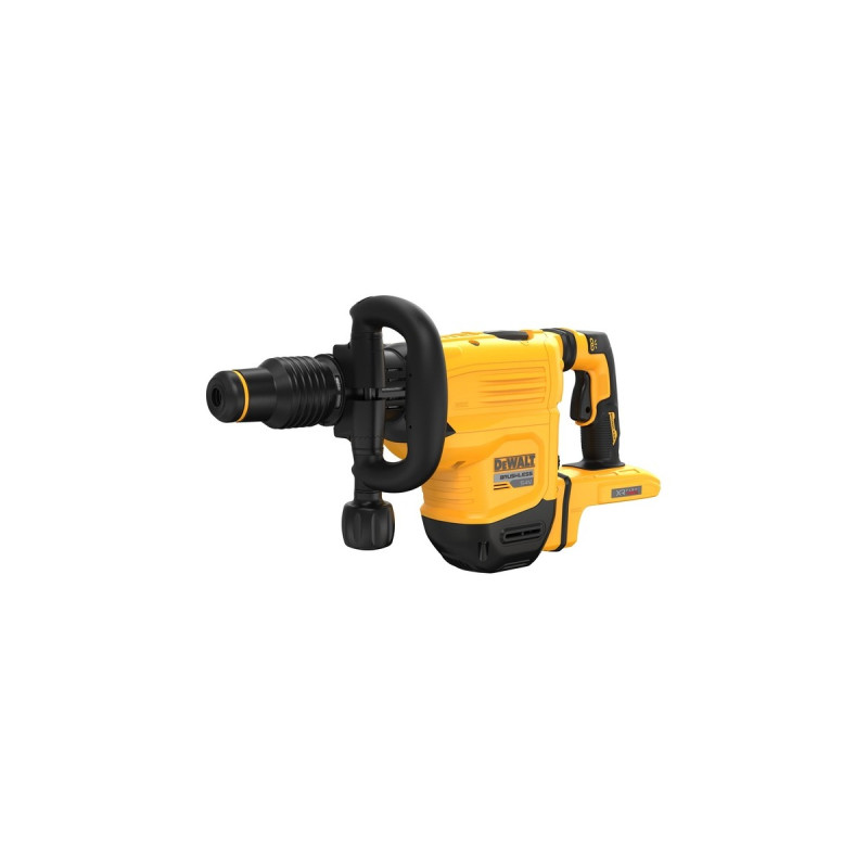 DEWALT Akku-Meißelhammer DCH832N, 54Volt(gelb/schwarz, ohne Akku und Ladegerät)