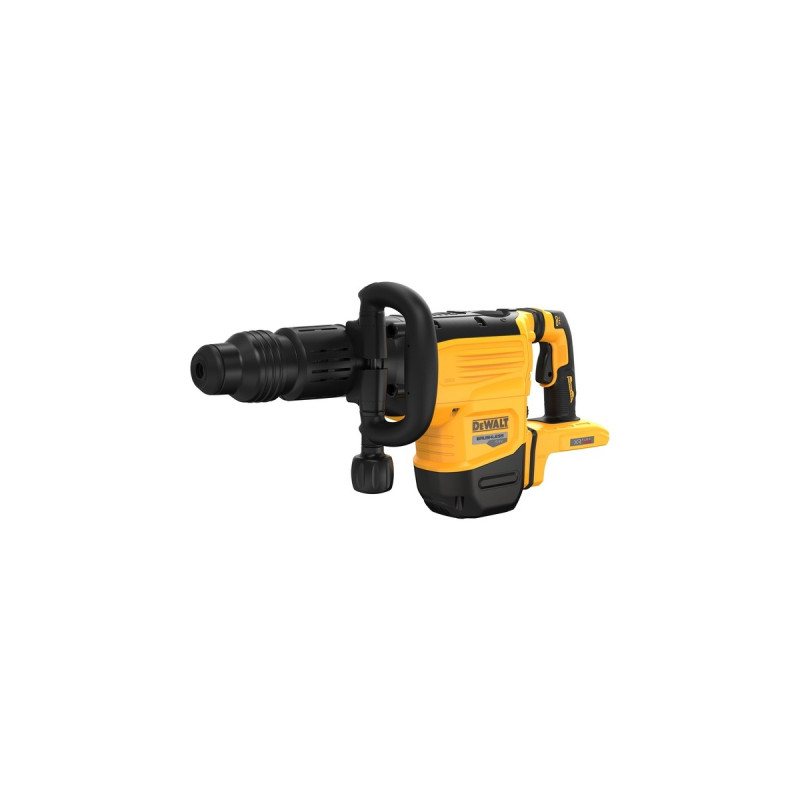 DEWALT Akku-Meißelhammer DCH892N, 54Volt(gelb/schwarz, ohne Akku und Ladegerät)