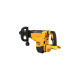 DEWALT Akku-Meißelhammer DCH892N, 54Volt(gelb/schwarz, ohne Akku und Ladegerät)
