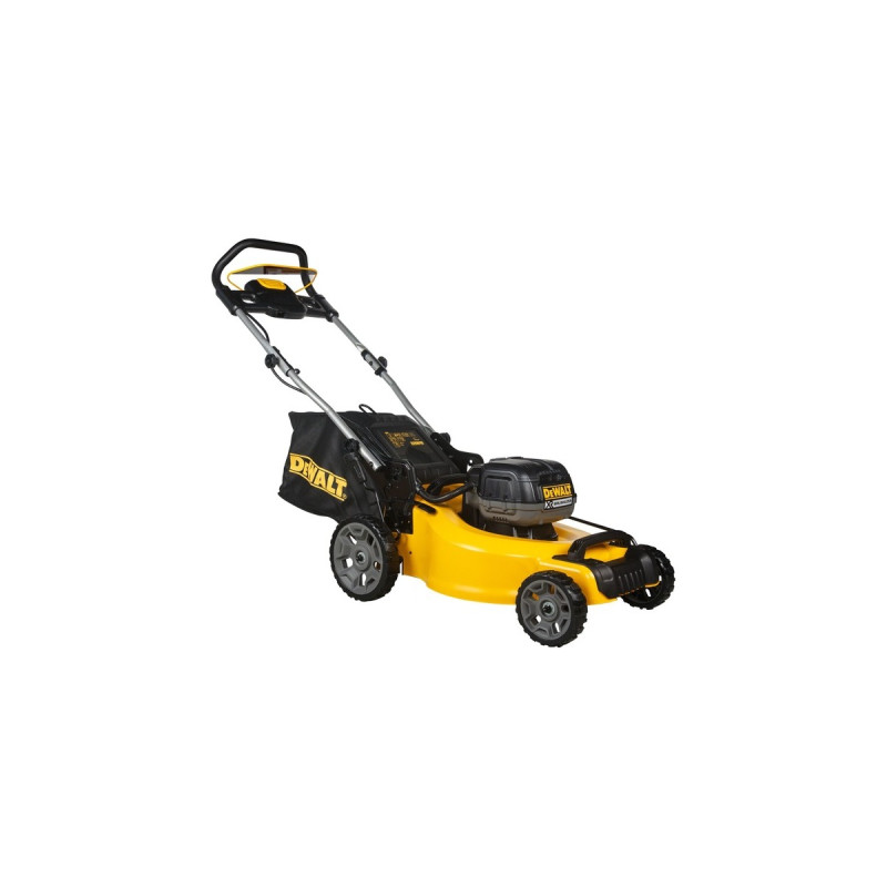 DEWALT Akku-Rasenmäher DCMW564N, 36Volt (2x18V)(gelb/schwarz, ohne Akku und Ladegerät)